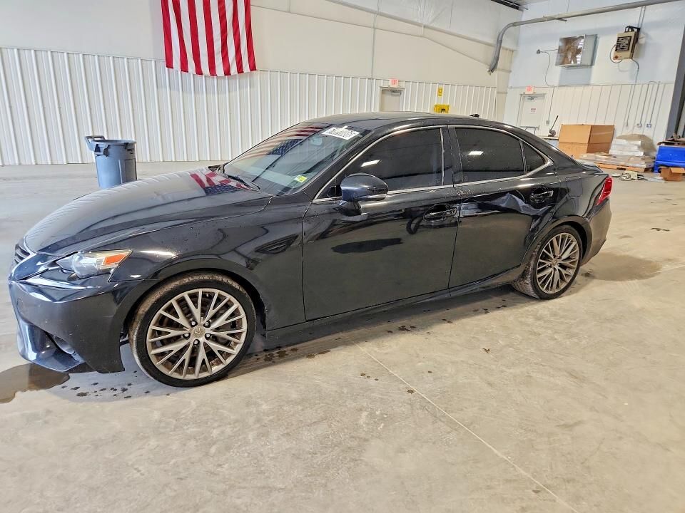 2016 LEXUS IS