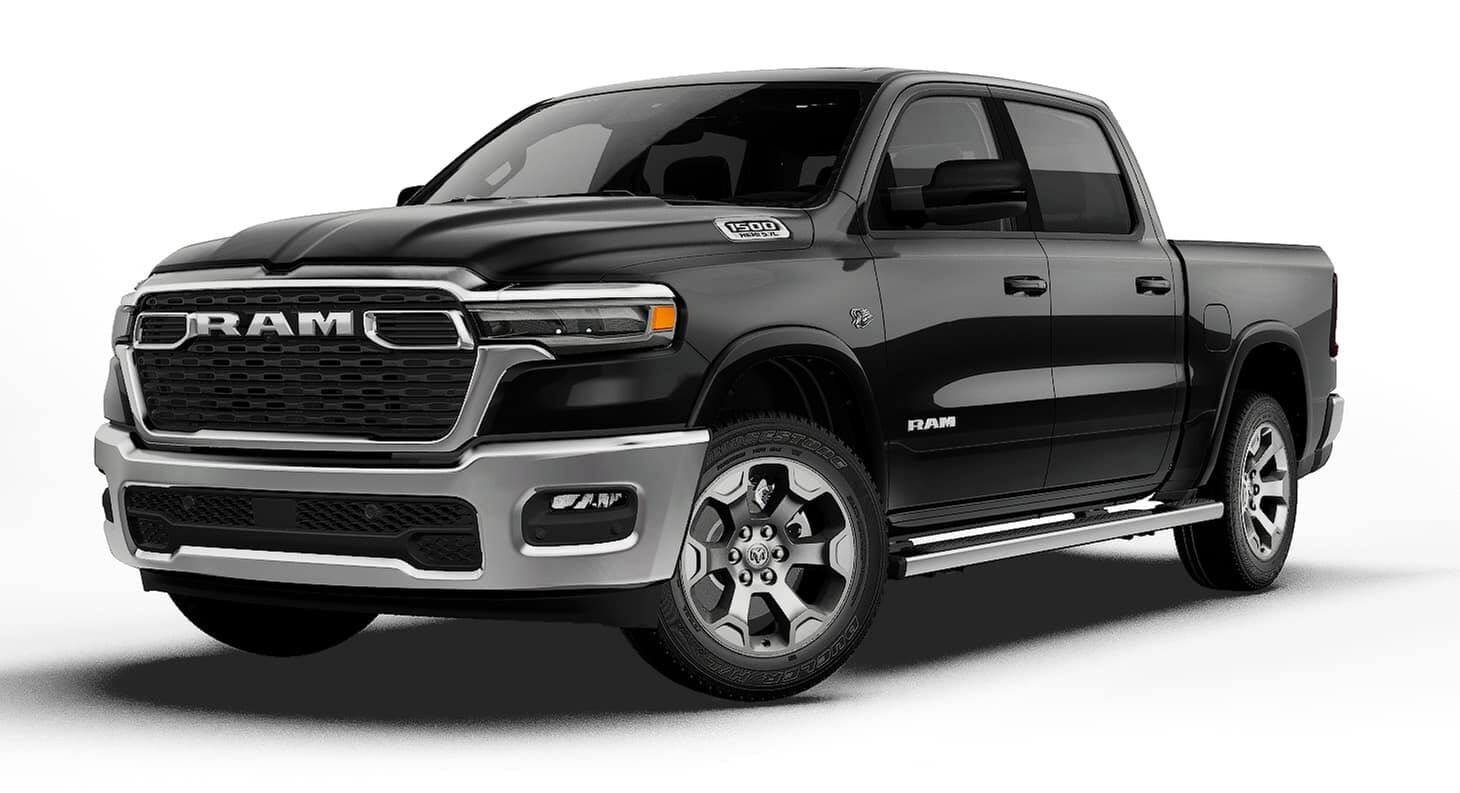 2027 RAM 1500