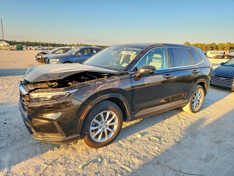 2026 HONDA CR-V