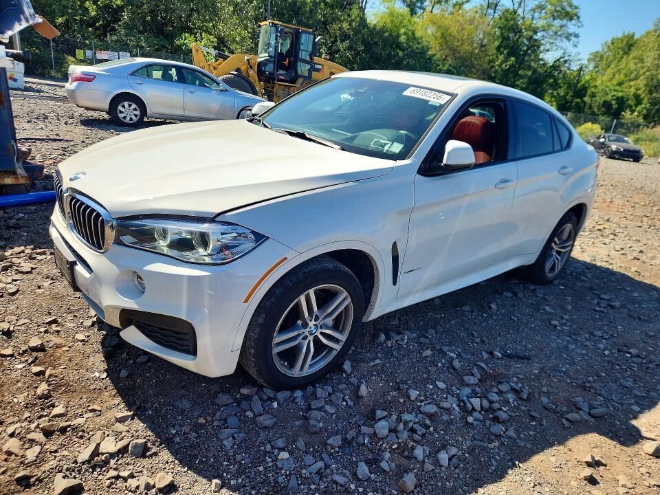 2019 BMW X6
