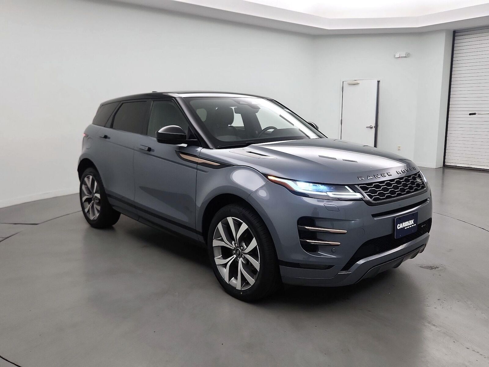 2022 LAND ROVER Range Rover Evoque