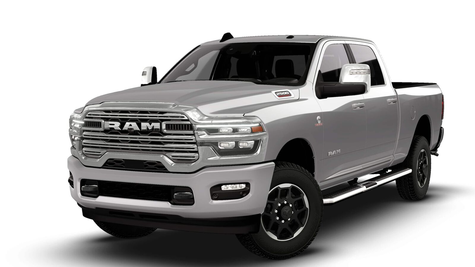 2027 RAM 2500