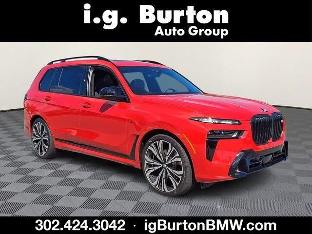 2027 BMW X7