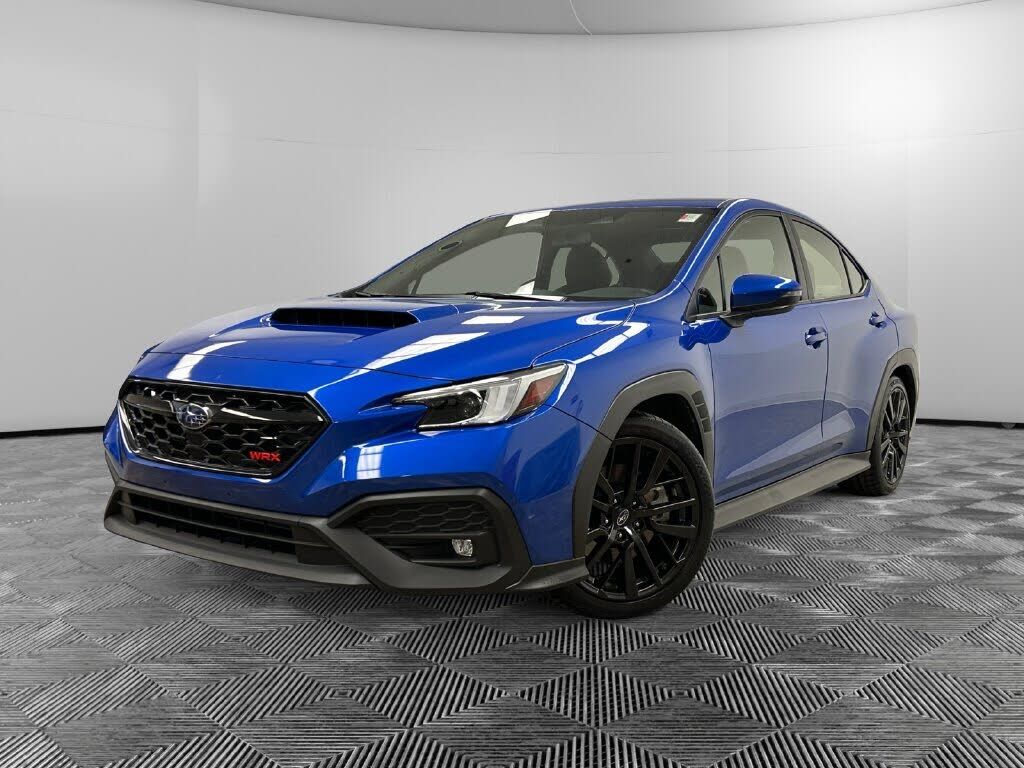 2025 SUBARU WRX