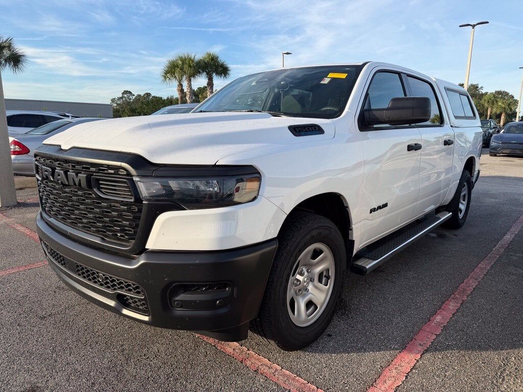 2025 RAM 1500
