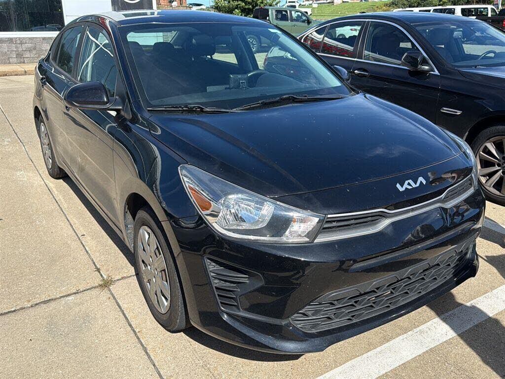 2022 KIA Rio
