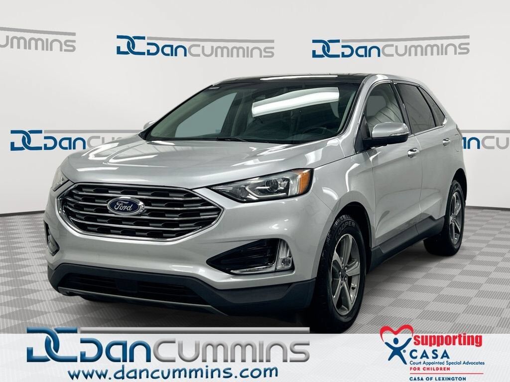2019 FORD Edge