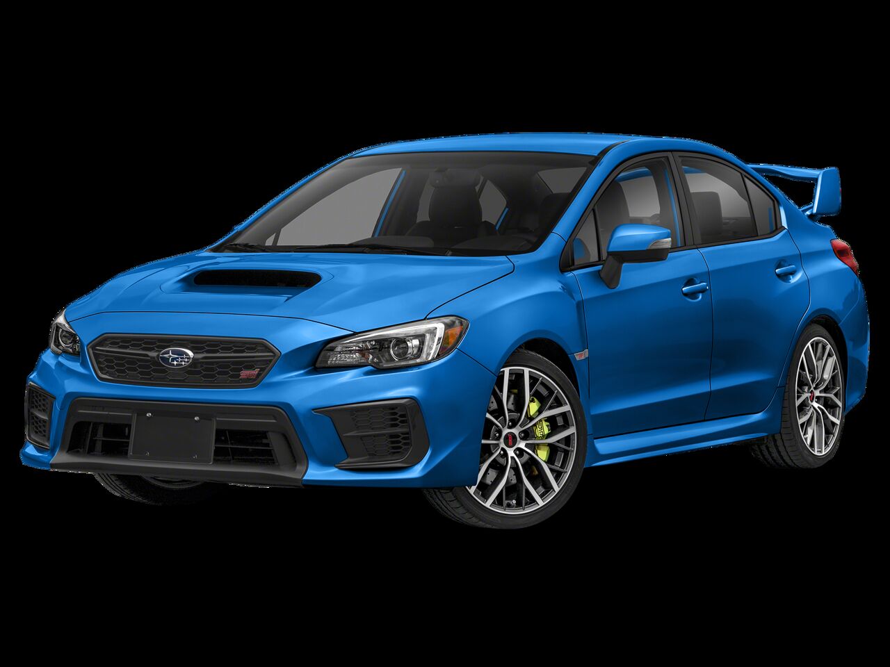 2021 SUBARU WRX