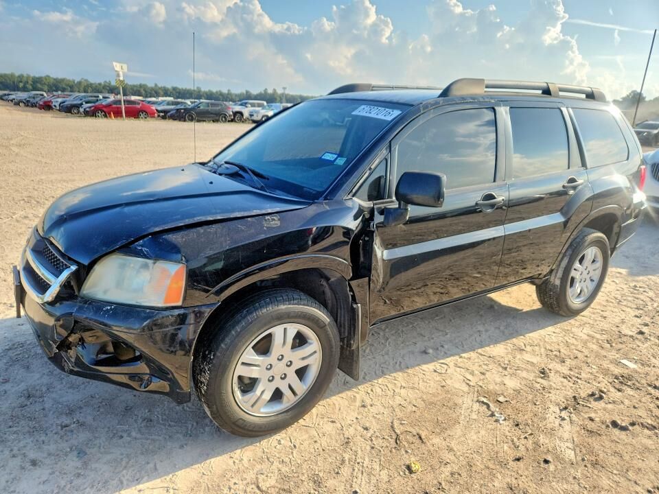 2008 MITSUBISHI Endeavor