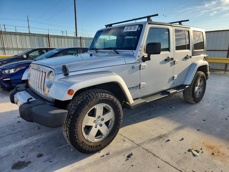 2008 JEEP Wrangler