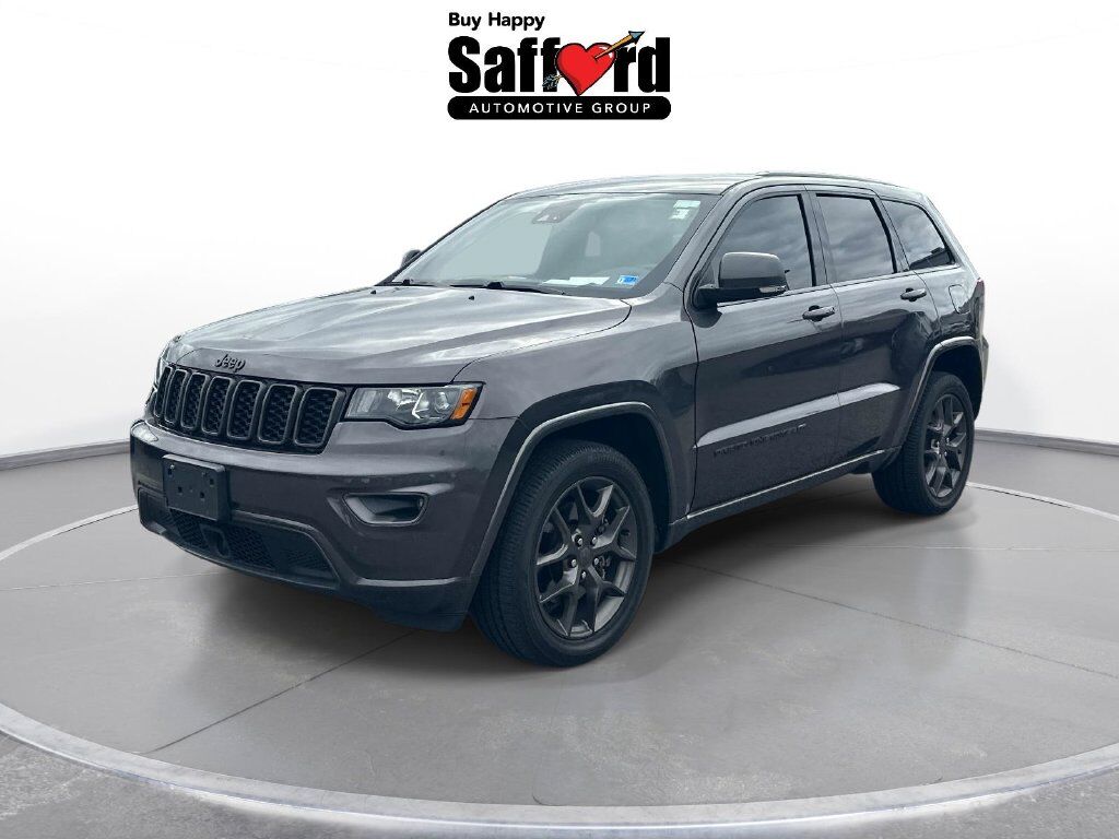 2021 JEEP Grand Cherokee