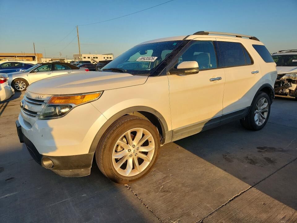 2013 FORD Explorer