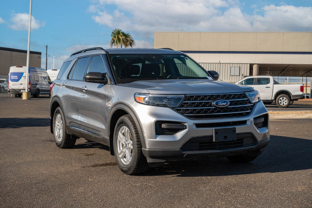 2023 FORD Explorer