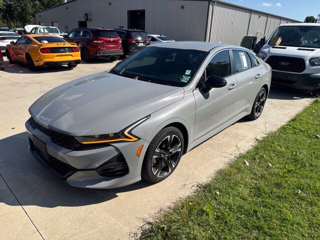 2024 KIA K5