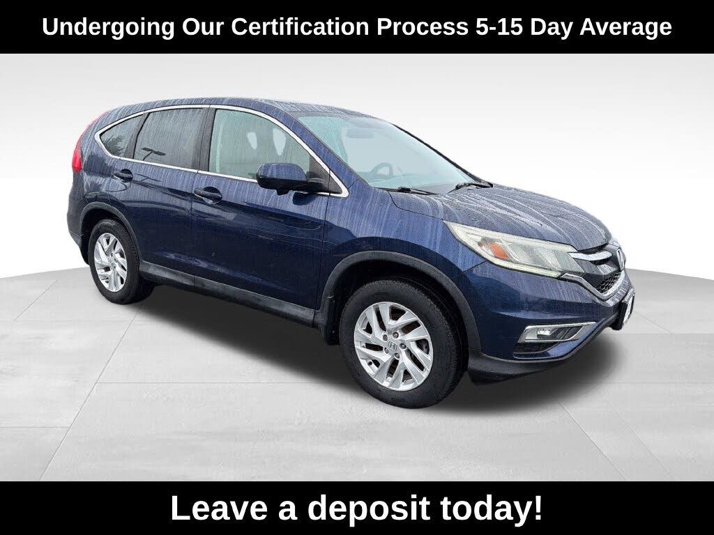 2015 HONDA CR-V
