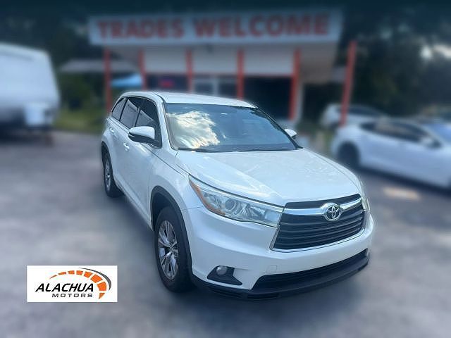 2015 TOYOTA Highlander