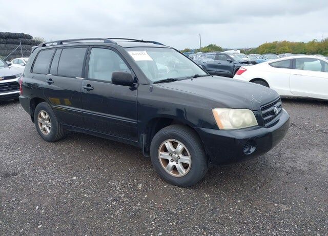 2003 TOYOTA Highlander