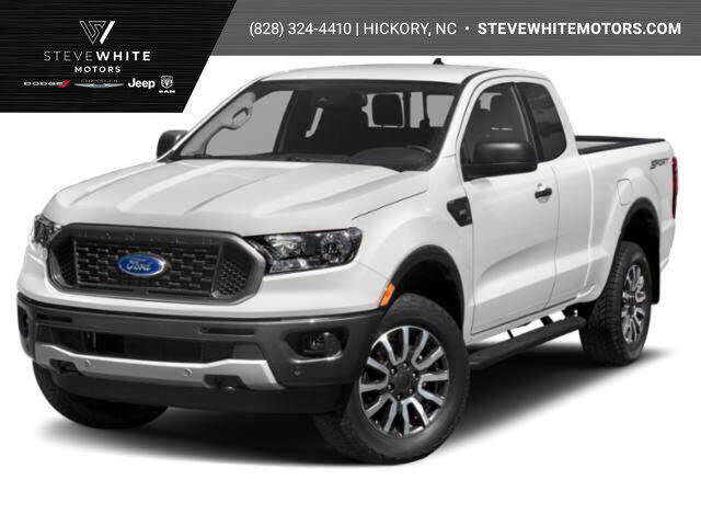 2021 FORD Ranger