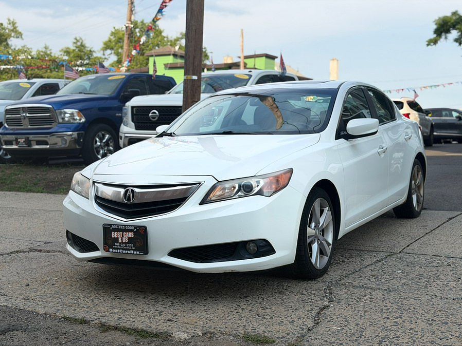 2013 ACURA ILX