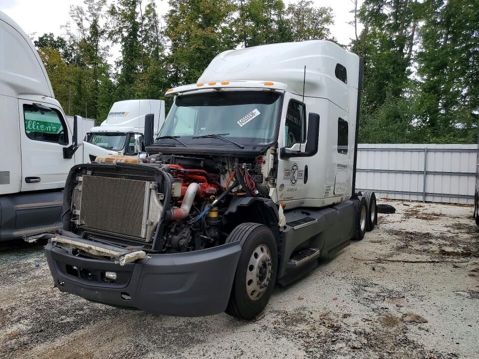 2020 INTERNATIONAL LT625