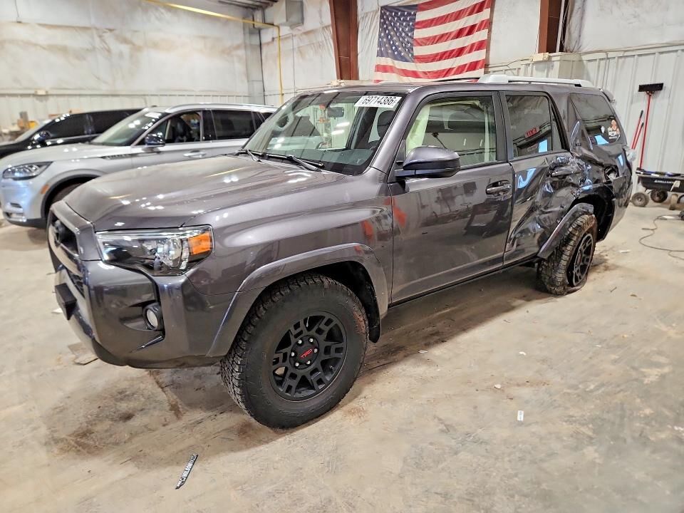 2015 TOYOTA 4-Runner