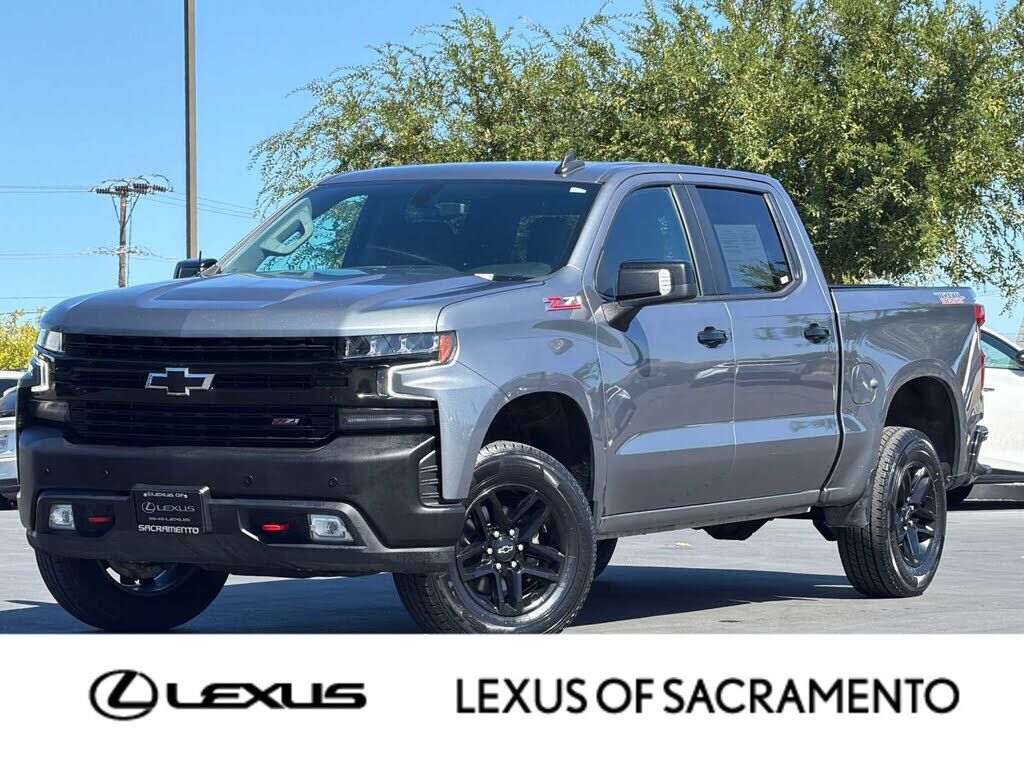 2022 CHEVROLET Silverado LTD