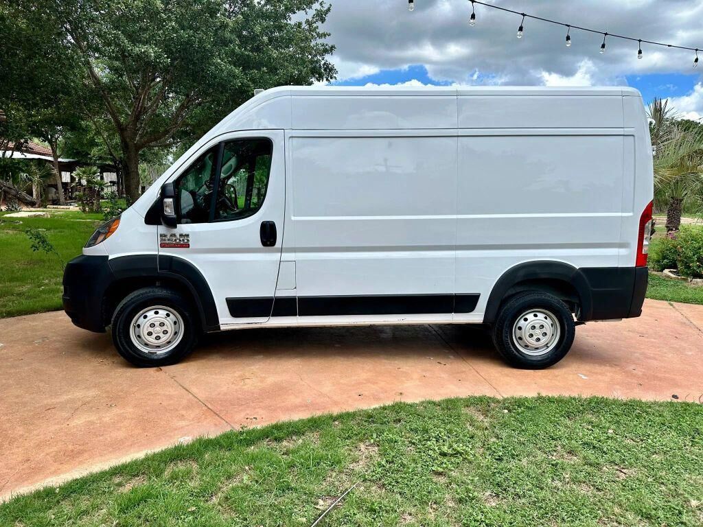 2019 RAM Promaster 2500