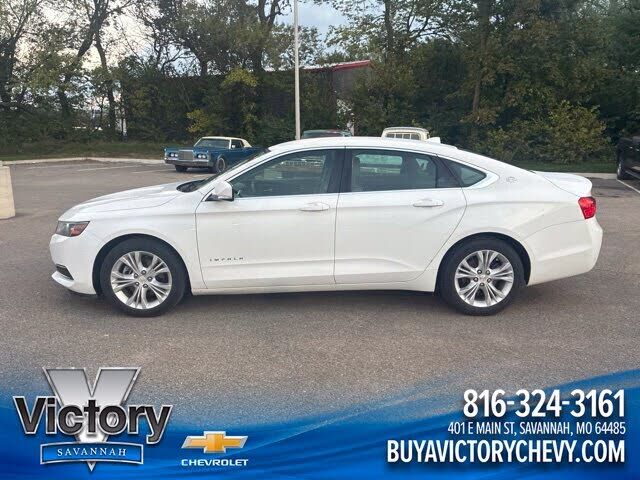 2014 CHEVROLET Impala