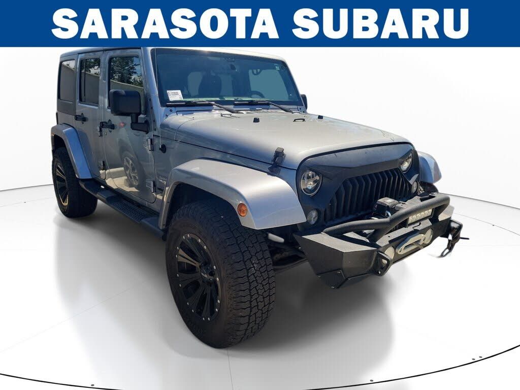 2014 JEEP Wrangler