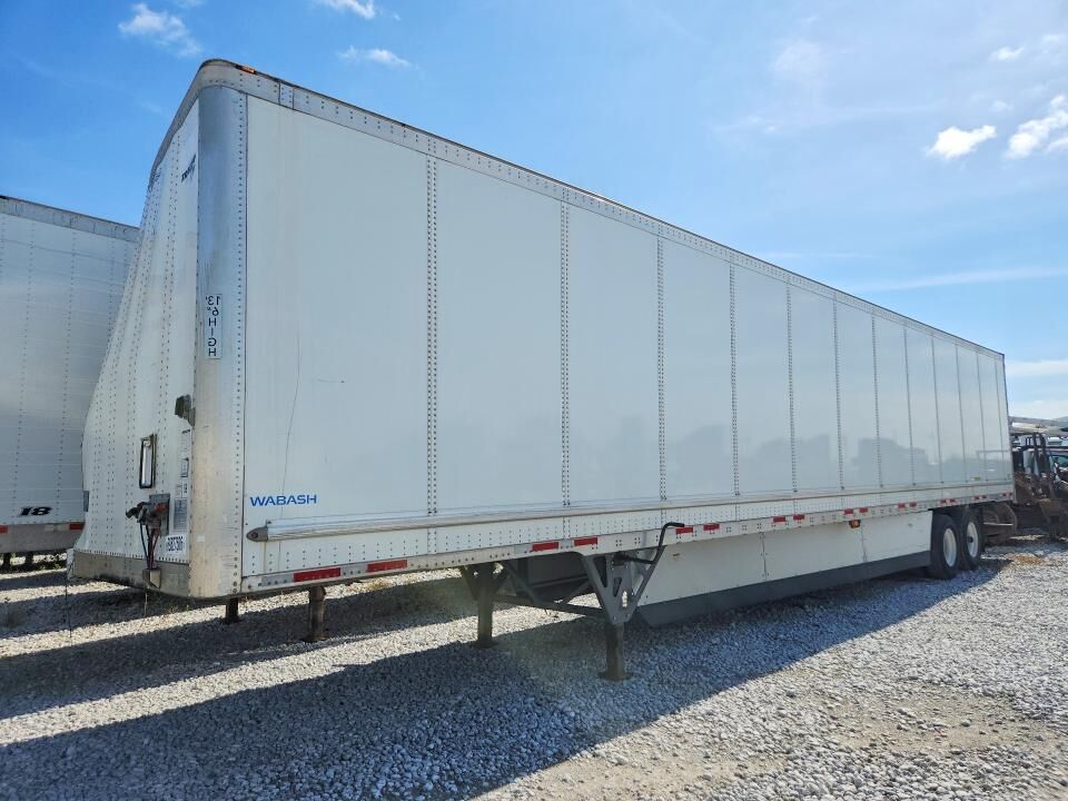 2023 WABASH VANS Dry Van Duraplate