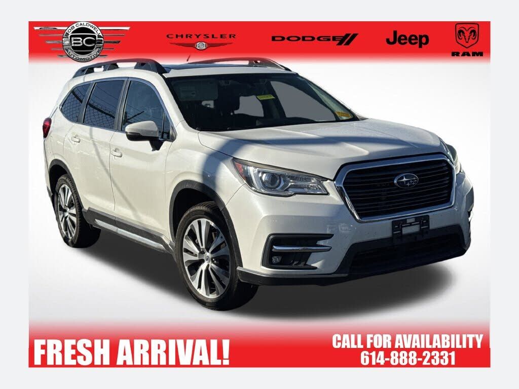 2019 SUBARU Ascent