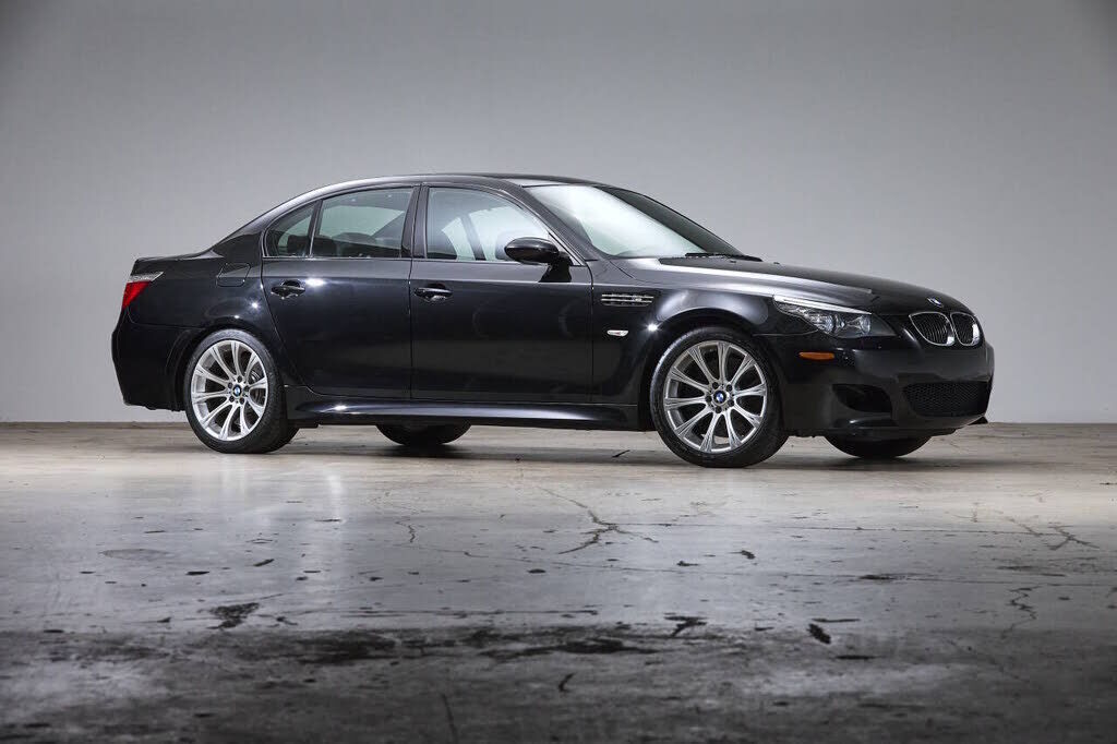 2008 BMW M5