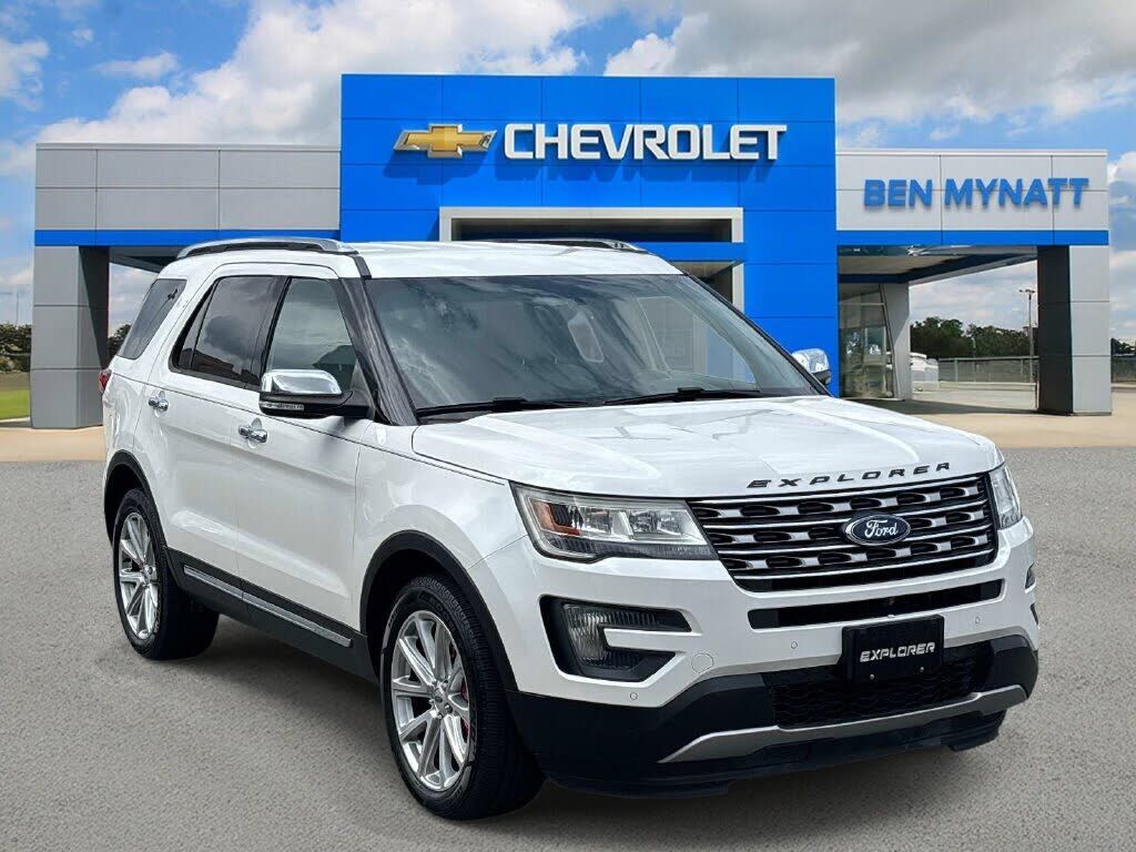 2016 FORD Explorer