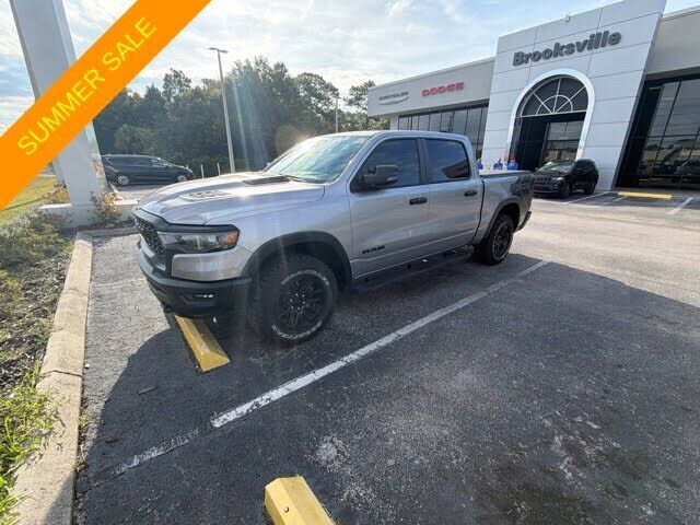 2025 RAM 1500