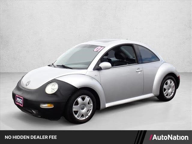 2001 VOLKSWAGEN Beetle