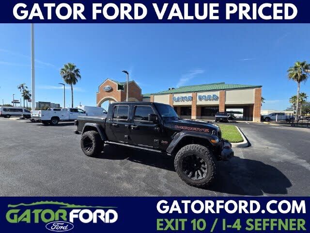 2021 JEEP Gladiator