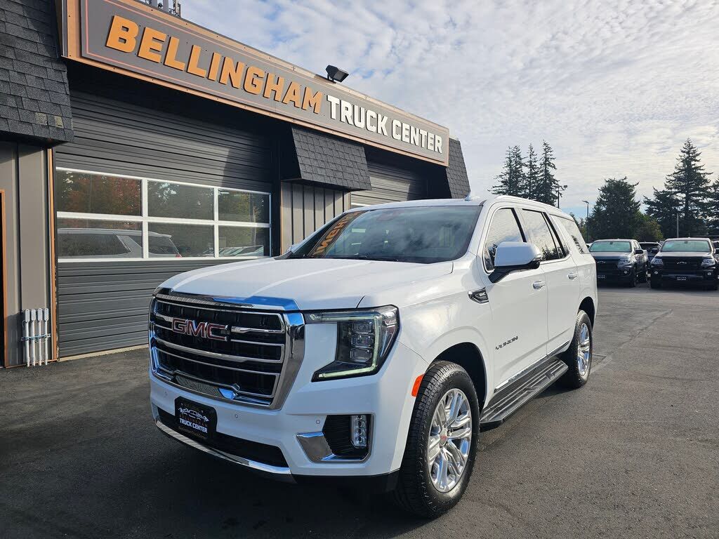 2024 GMC Yukon