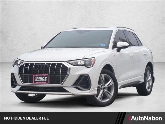 2022 AUDI Q3