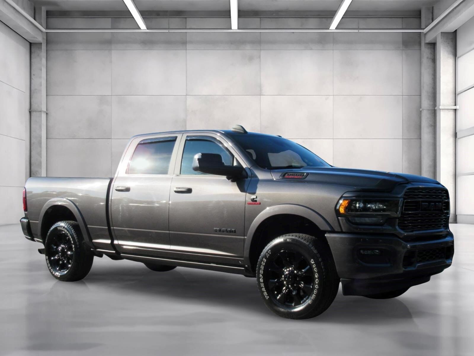 2022 RAM 3500