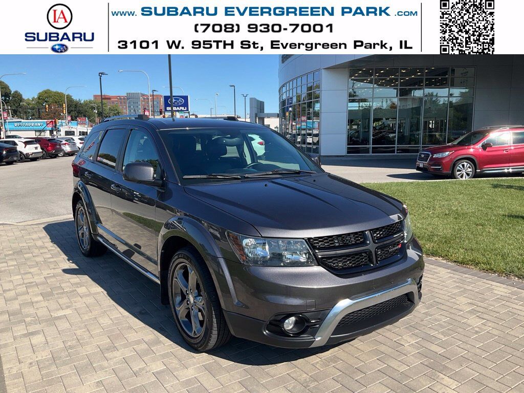 2015 DODGE Journey