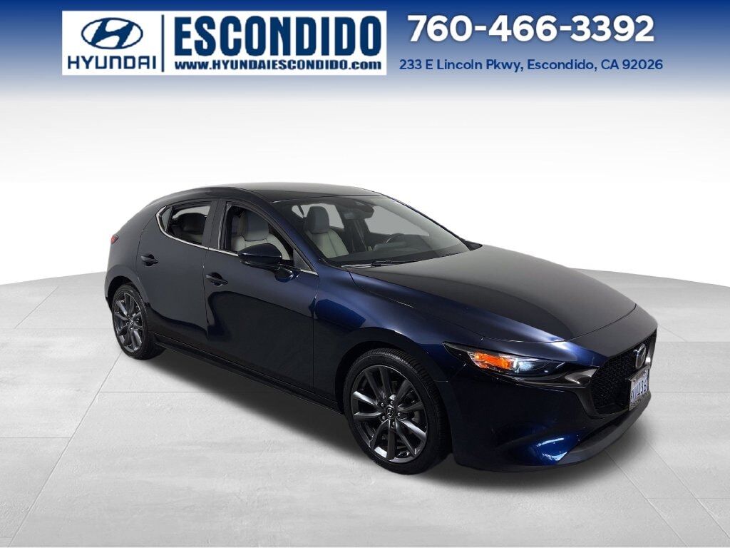 2019 MAZDA Mazda3