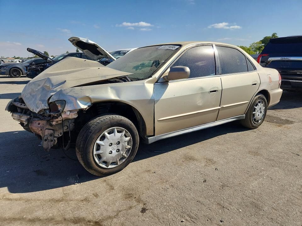 2001 HONDA Accord