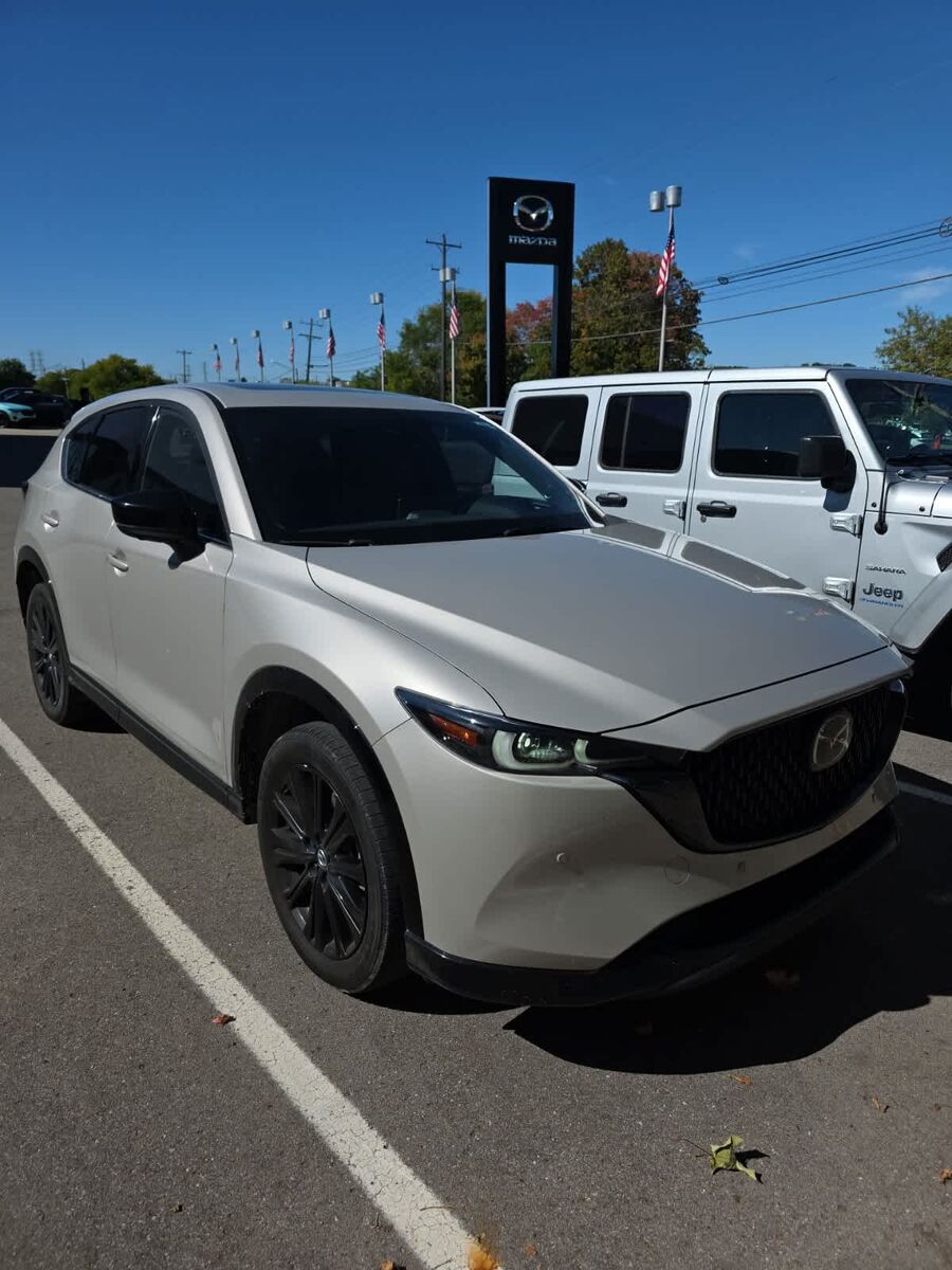 2025 MAZDA CX-5