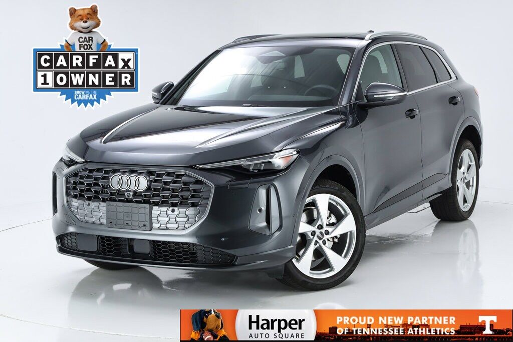 2025 AUDI Q5
