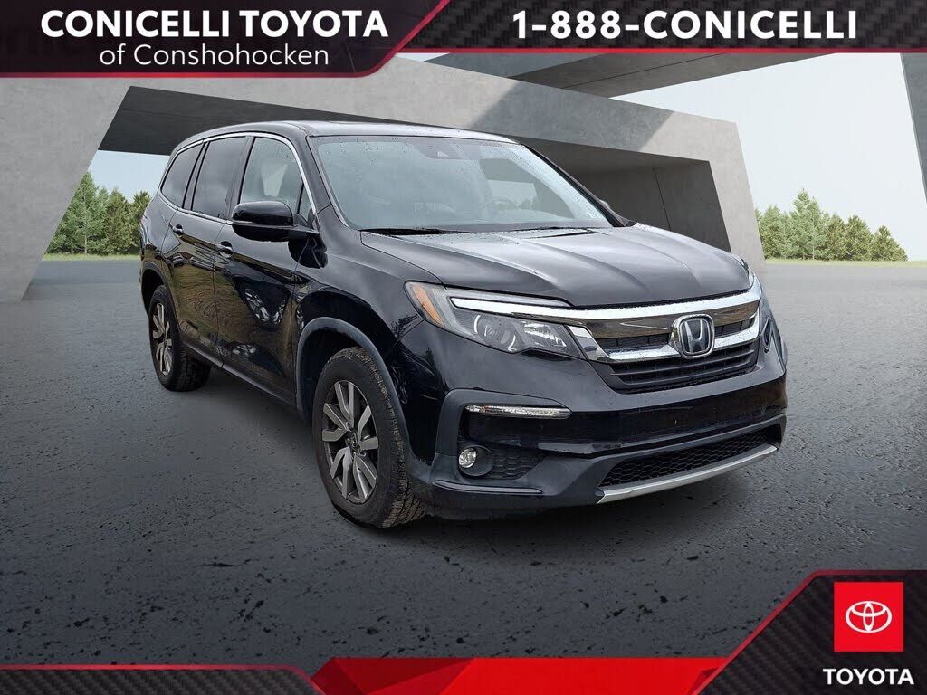 2019 HONDA Pilot