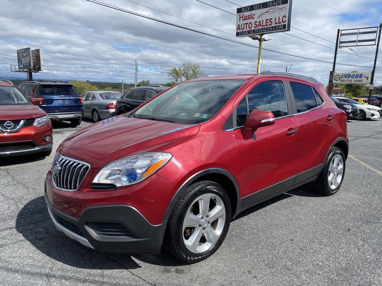 2016 BUICK Encore