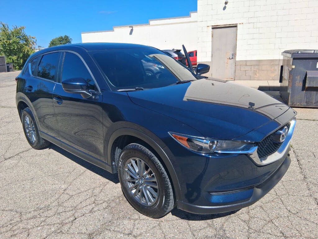 2017 MAZDA CX-5