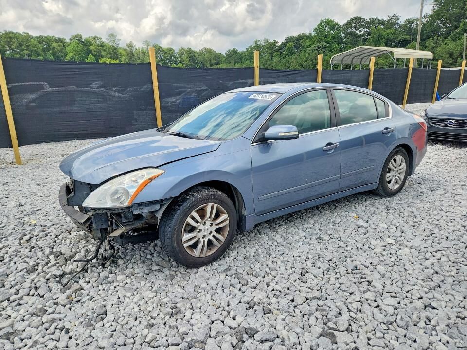 2012 NISSAN Altima