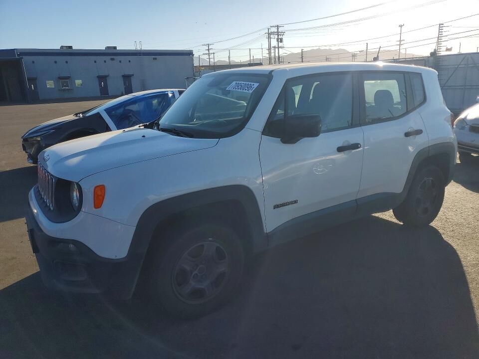 2015 JEEP Renegade