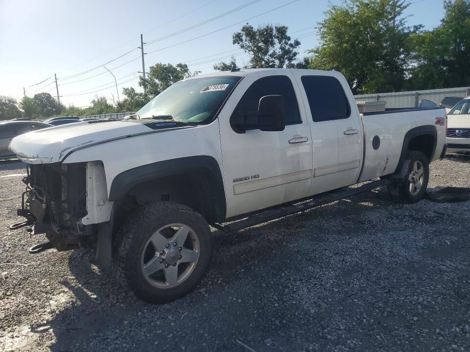 2012 CHEVROLET Silverado